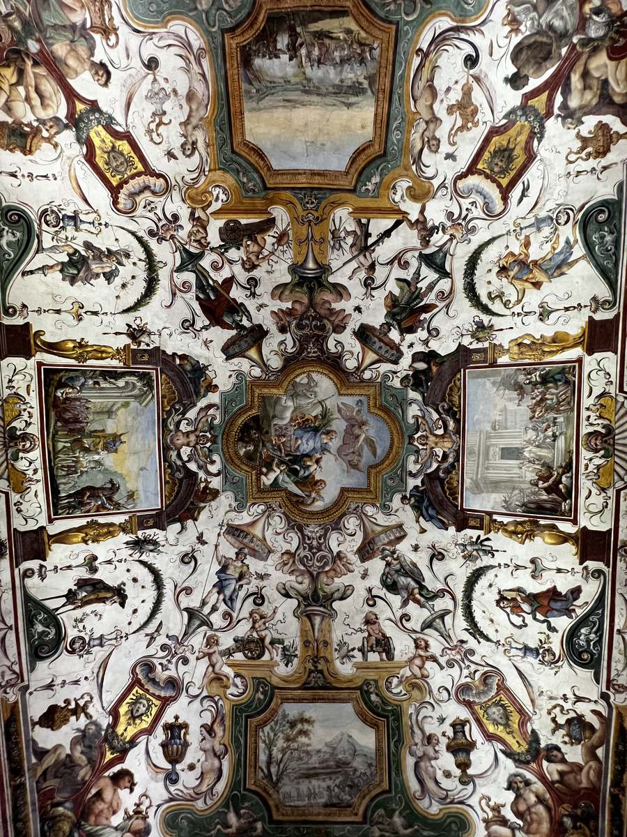 รูปถ่าย อิตาลี(Italy) ฟลอเรนซ์(Florence) พิพิธภัณฑ์อุฟฟีซี(Uffizi Museum) 2022-05 174