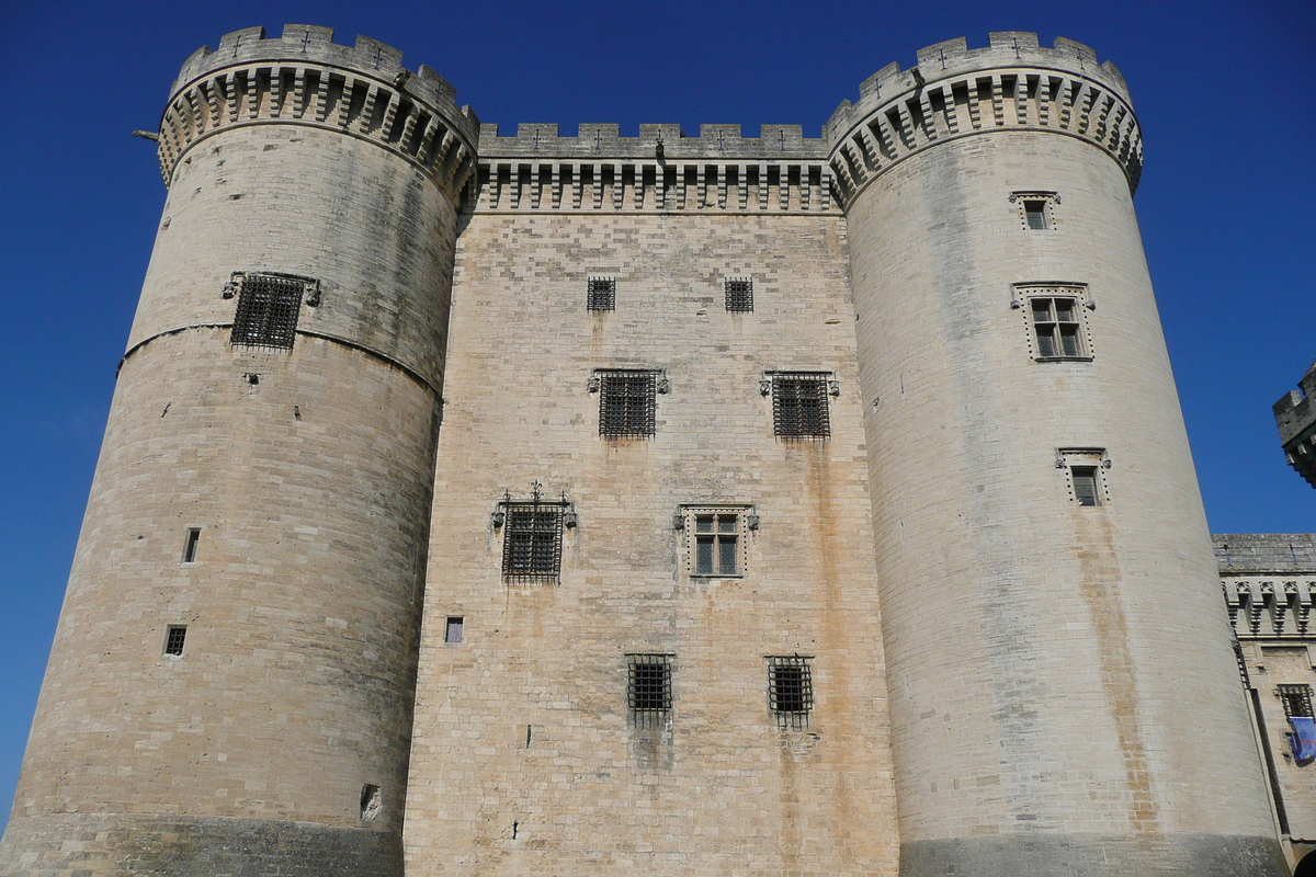 รูปถ่าย ฝรั่งเศส(France) ตาราสกง(Tarascon) ปราสาทตาราสกง(Tarascon Castle) 2008-04 122