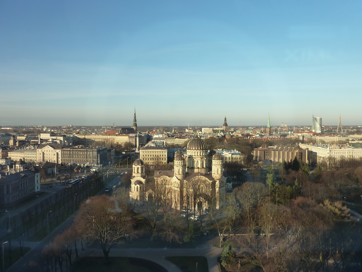 รูปถ่าย ลัตเวีย(Latvia) ริกา(Riga) 2009-04 59