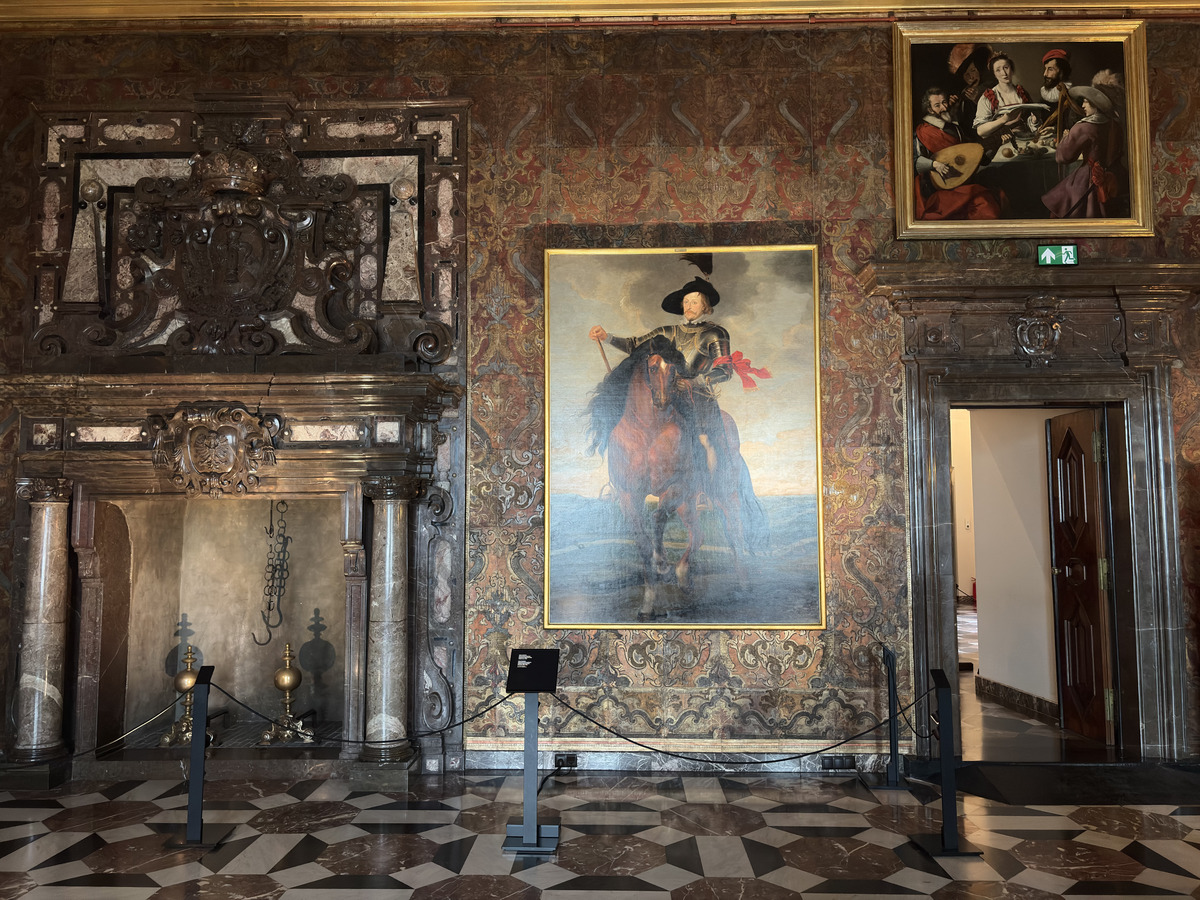 รูปถ่าย โปแลนด์(Poland) คราคูฟ(Krakow) ปราสาทวาเวล(Wawel castle) 2026-09 317