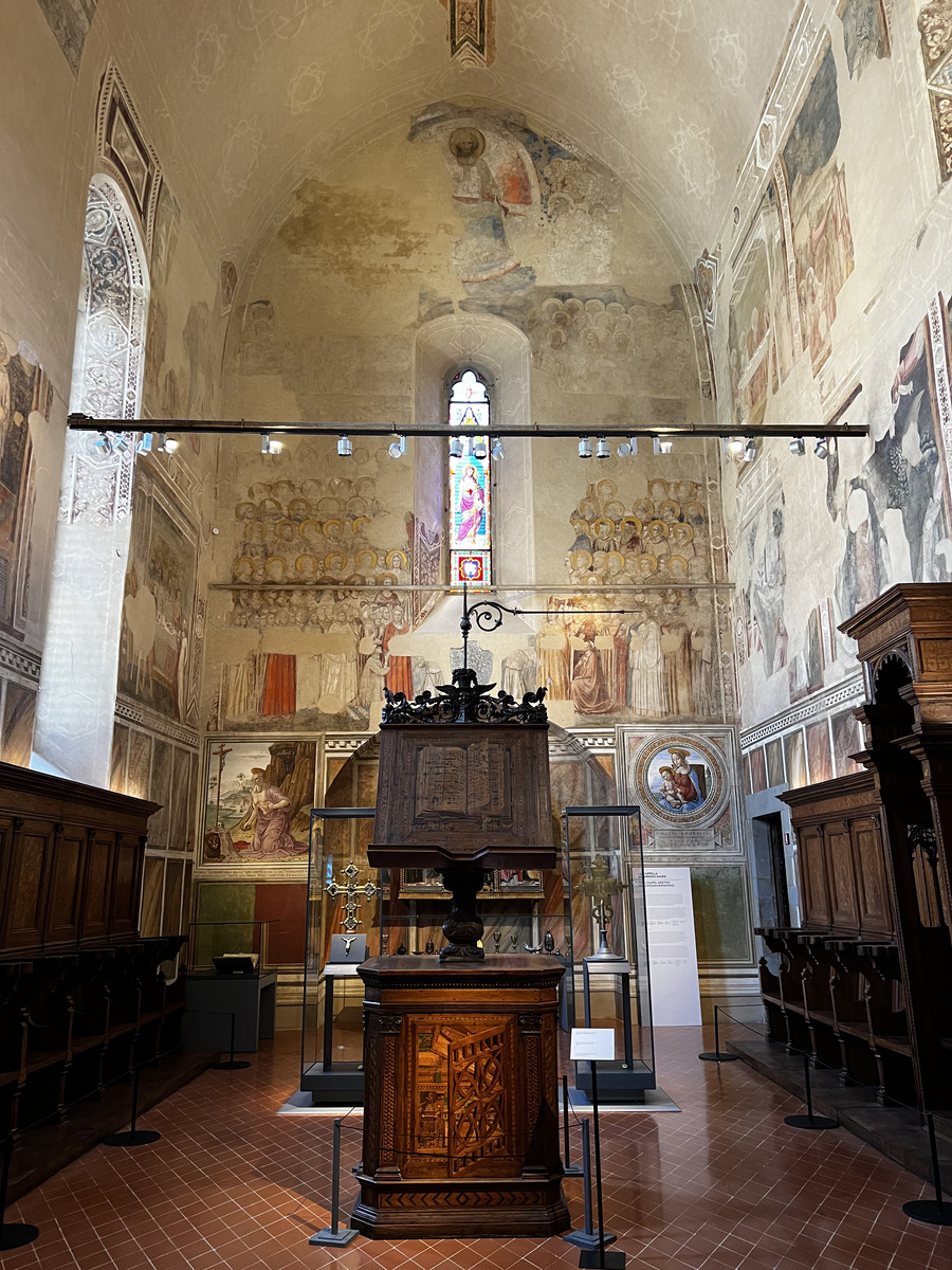 รูปถ่าย อิตาลี(Italy) ฟลอเรนซ์(Florence) พิพิธภัณฑ์บาร์เจลโล(Bargello Museum) 2022-05 13
