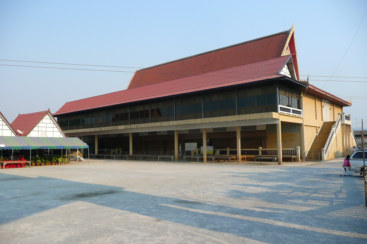 รูปถ่าย ไทย(Thailand) ชลบุรี(Chonburi) บางเสร่(Bang Saray) 2008-01 59