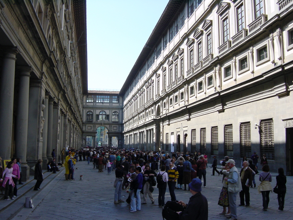 รูปถ่าย อิตาลี(Italy) ฟลอเรนซ์(Florence) 2002-04 89