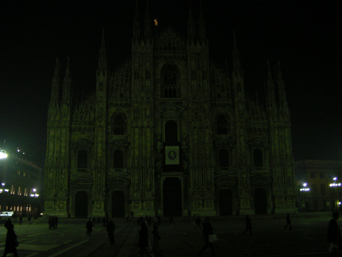 รูปถ่าย อิตาลี(Italy) มิลาน(Milan) 2000-12 45