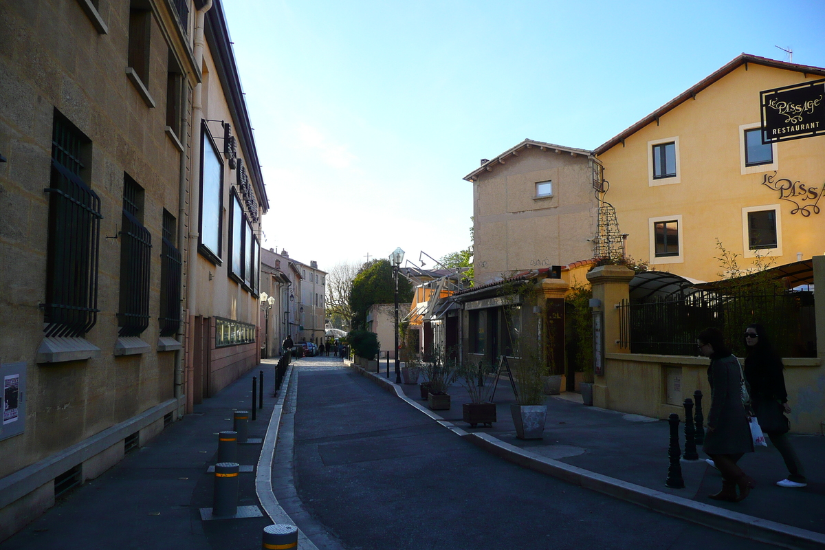 รูปถ่าย ฝรั่งเศส(France) แอ็กซ์-อ็อง-โพรว็องส์(Aix en Provence) 2008-04 132