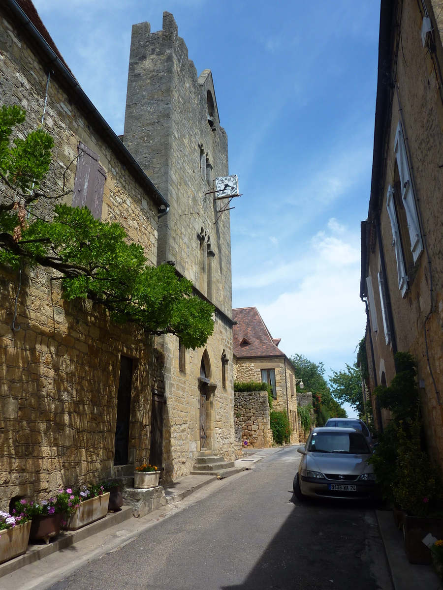 รูปถ่าย ฝรั่งเศส(France) ดอม(Domme) 2009-07 26