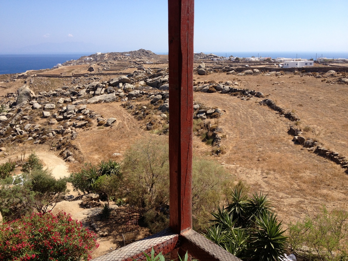 รูปถ่าย กรีก(Greece) เกาะมิโคนอส(Mykonos) 2014-07 387