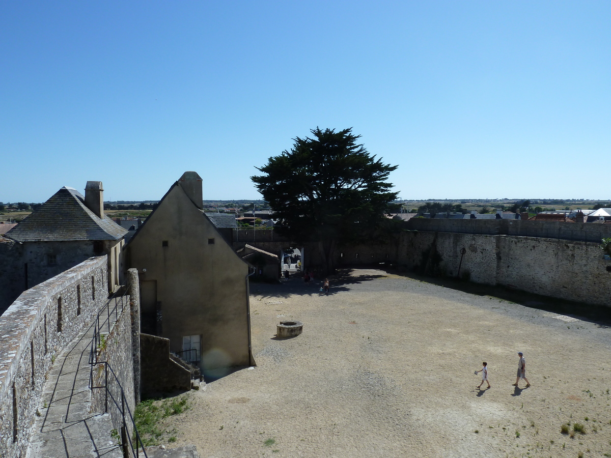 รูปถ่าย ฝรั่งเศส(France) นีวร์มูทีเย(Noirmoutier) 2010-07 17