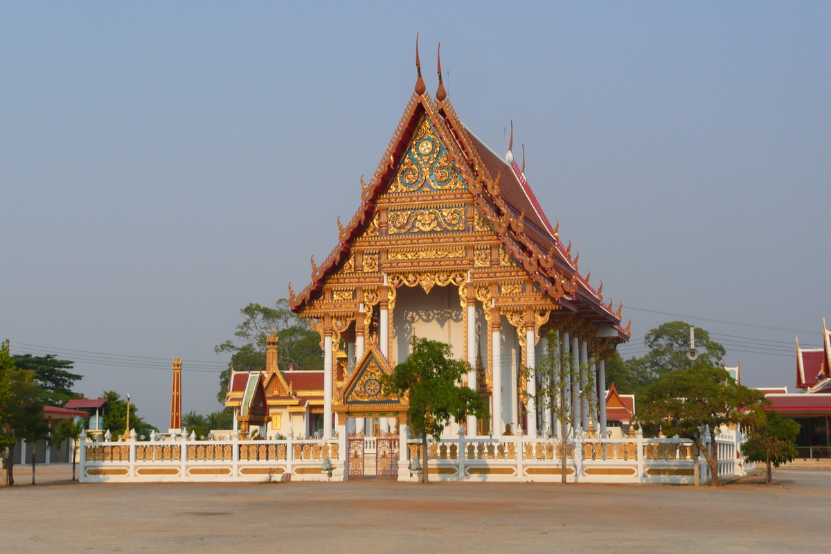 รูปถ่าย ไทย(Thailand) ชลบุรี(Chonburi) บางเสร่(Bang Saray) 2008-01 25