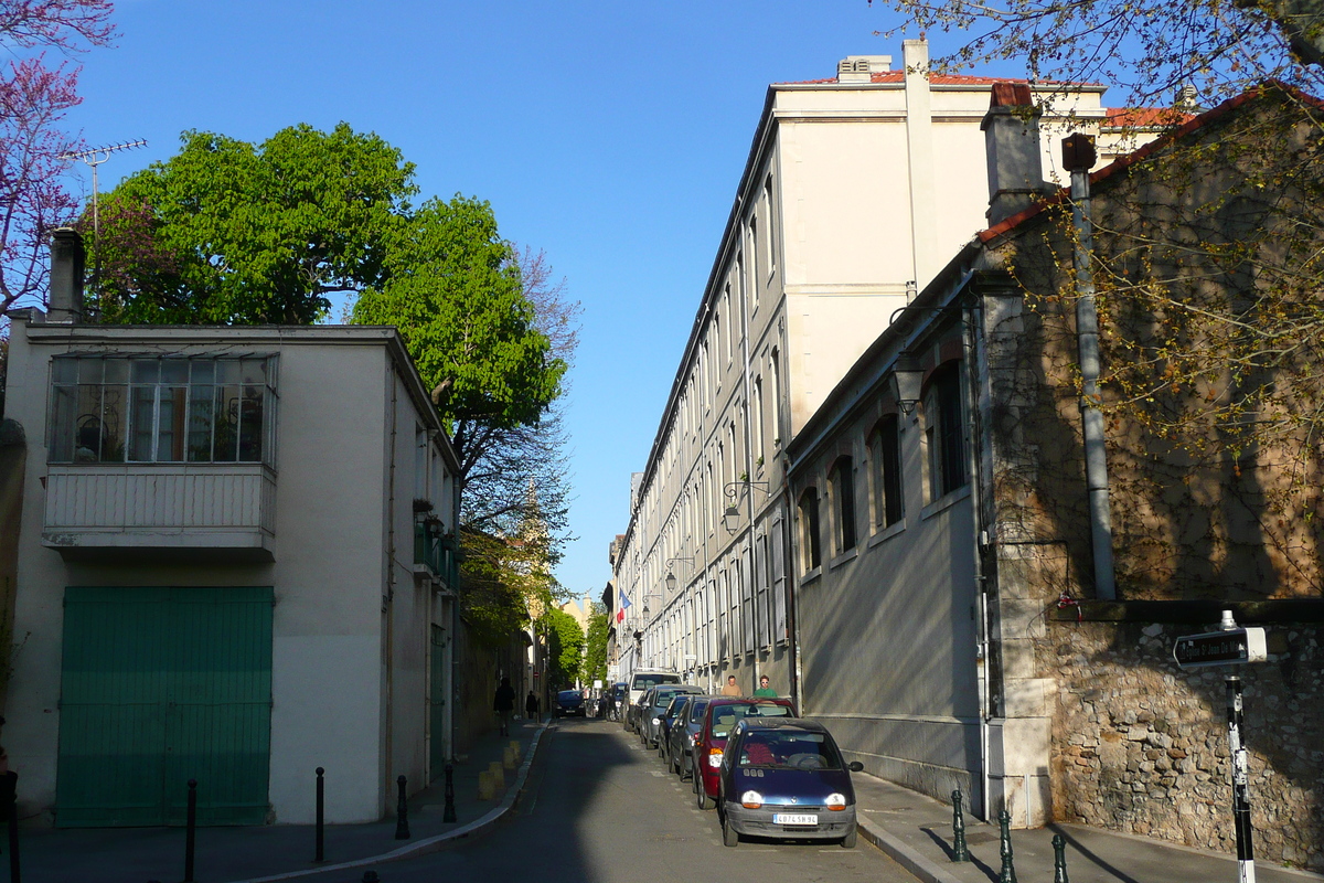 รูปถ่าย ฝรั่งเศส(France) แอ็กซ์-อ็อง-โพรว็องส์(Aix en Provence) 2008-04 46