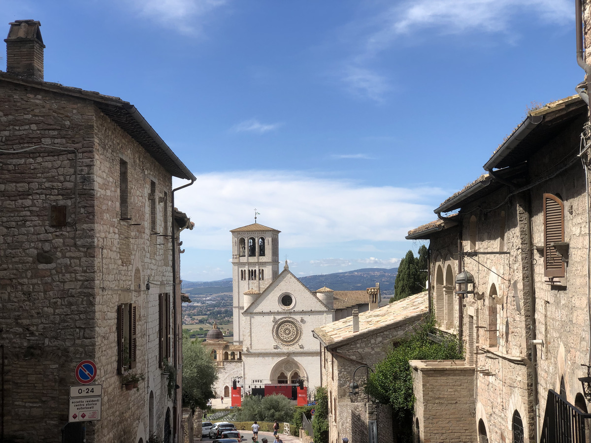รูปถ่าย อิตาลี(Italy) อัสสิสิ(Assisi) 2024-09 158