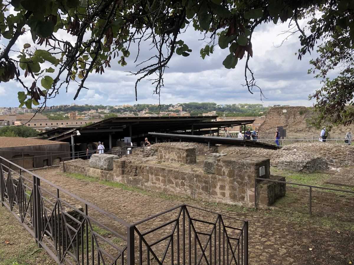 รูปถ่าย อิตาลี(Italy) โรม(Rome) โรมันฟอรัม(Roman Forum) 2024-09 96