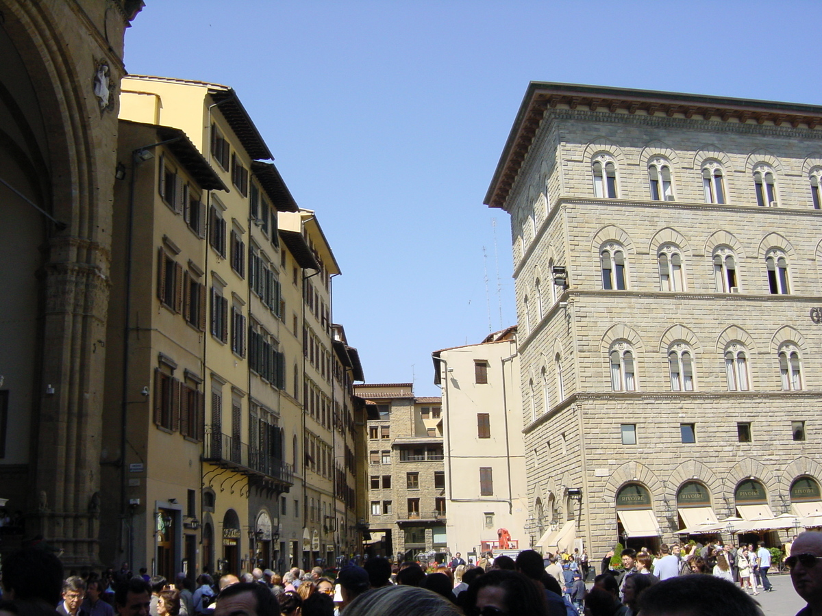 รูปถ่าย อิตาลี(Italy) ฟลอเรนซ์(Florence) 2002-04 128
