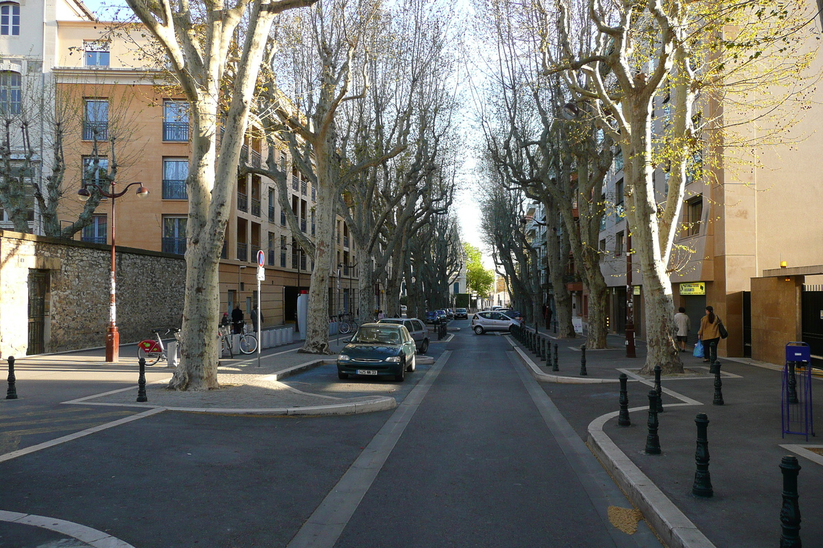 รูปถ่าย ฝรั่งเศส(France) แอ็กซ์-อ็อง-โพรว็องส์(Aix en Provence) 2008-04 45
