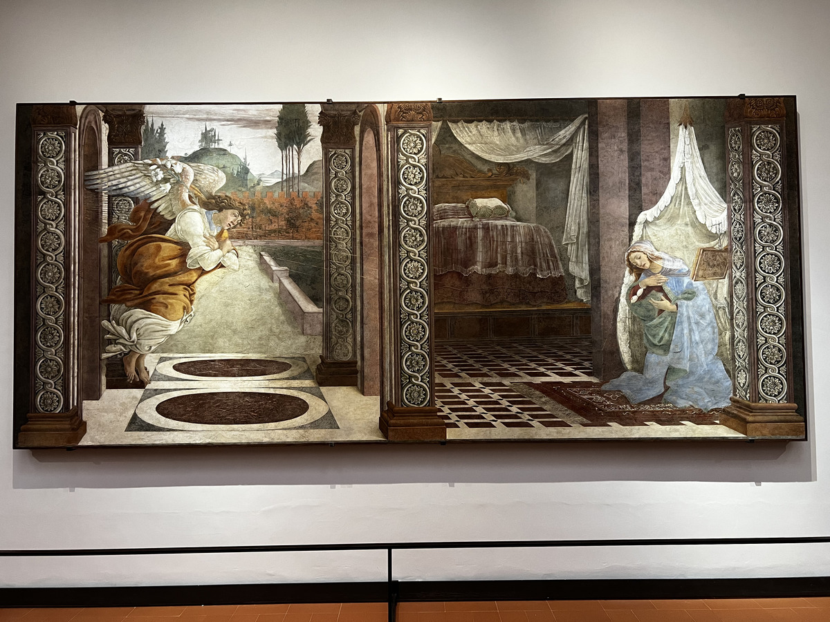 รูปถ่าย อิตาลี(Italy) ฟลอเรนซ์(Florence) พิพิธภัณฑ์อุฟฟีซี(Uffizi Museum) 2022-05 191