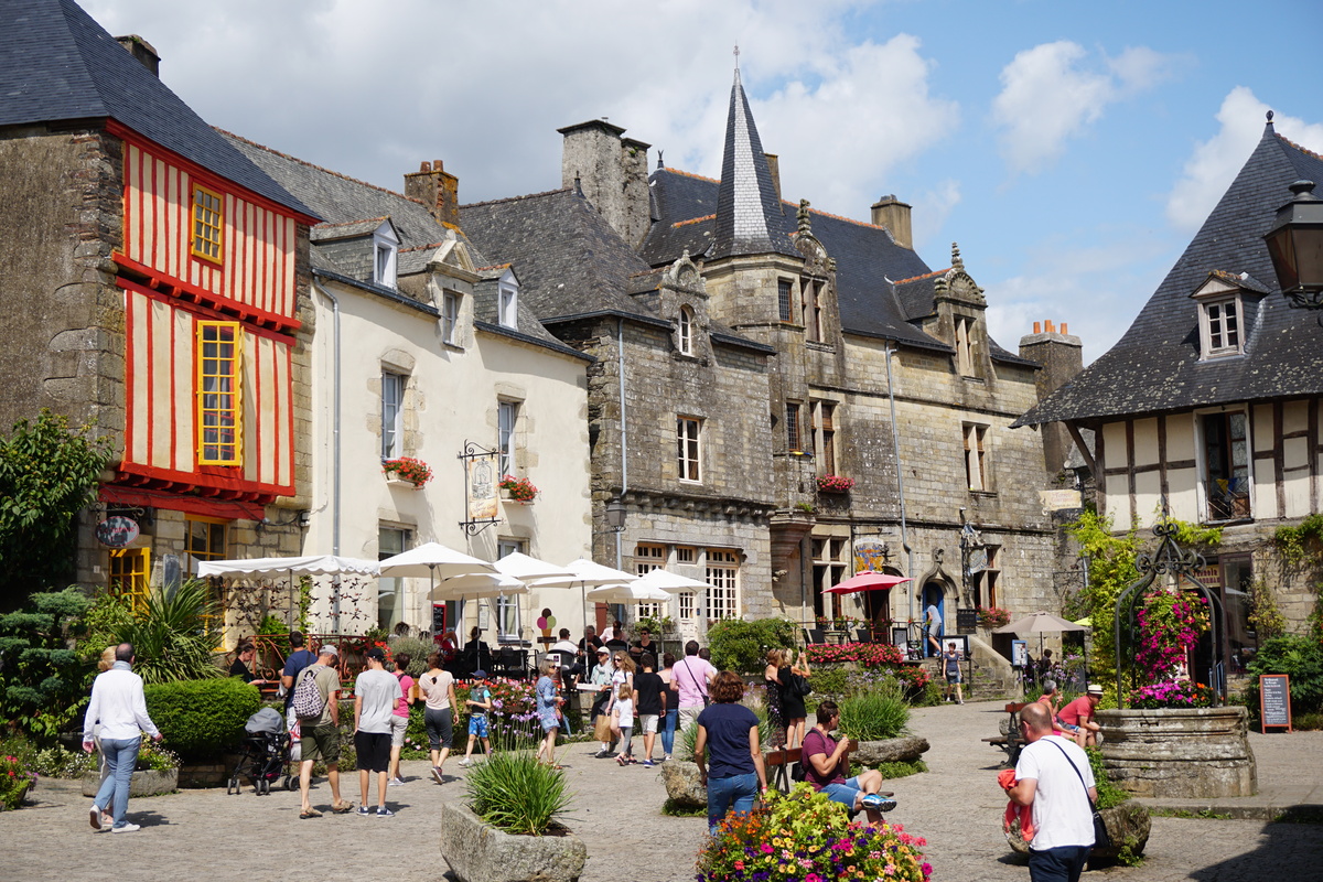 รูปถ่าย ฝรั่งเศส(France) รอชฟอร์-อ็อง-แตร์(Rochefort en terre) 2017-08 55
