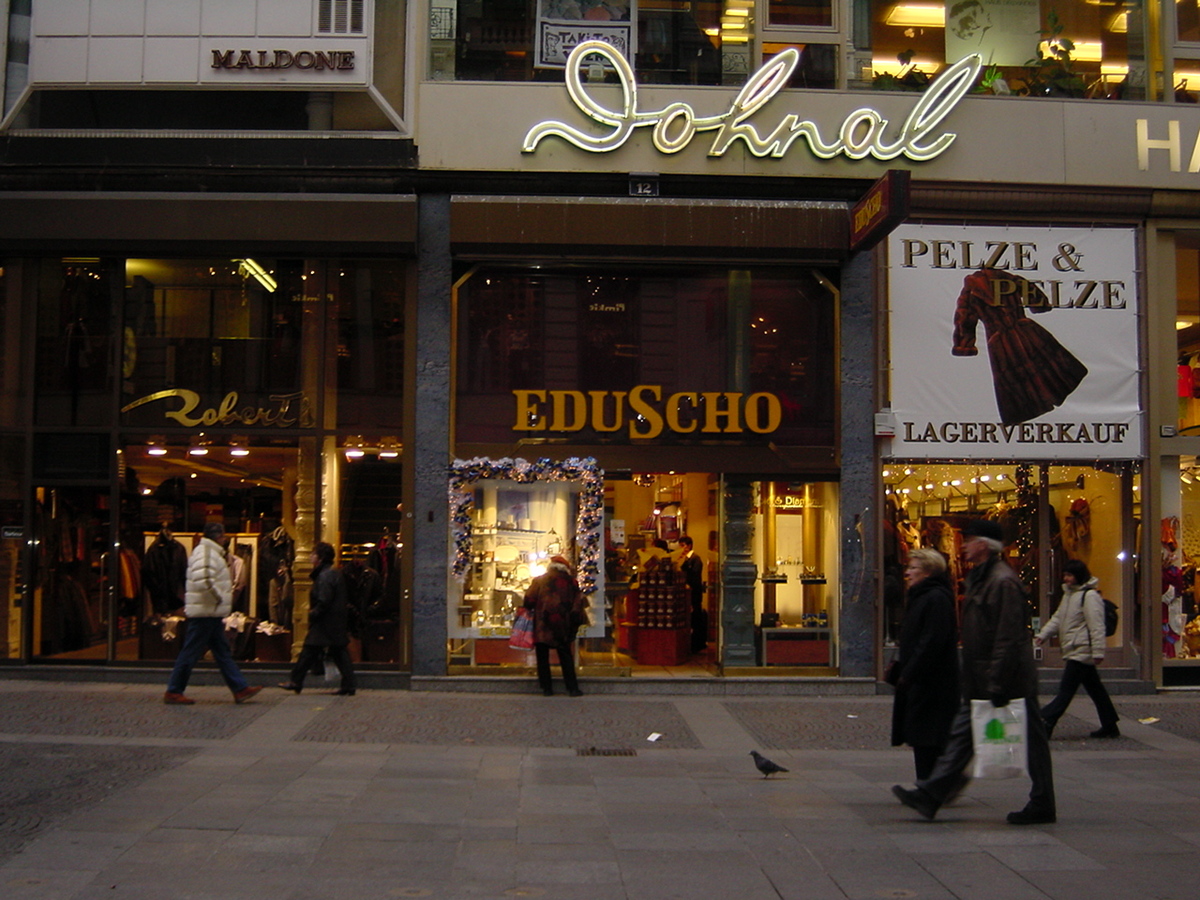 รูปถ่าย ออสเตรีย(Austria) เวียนนา(Vienna) 2001-11 69