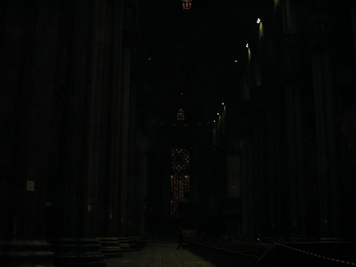รูปถ่าย อิตาลี(Italy) มิลาน(Milan) 2000-12 53
