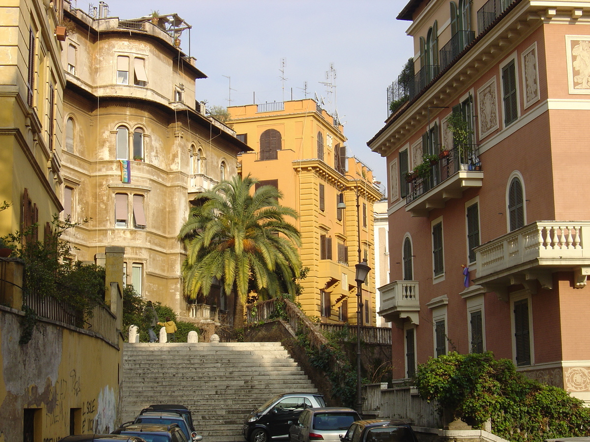 รูปถ่าย อิตาลี(Italy) โรม(Rome) 2004-03 34