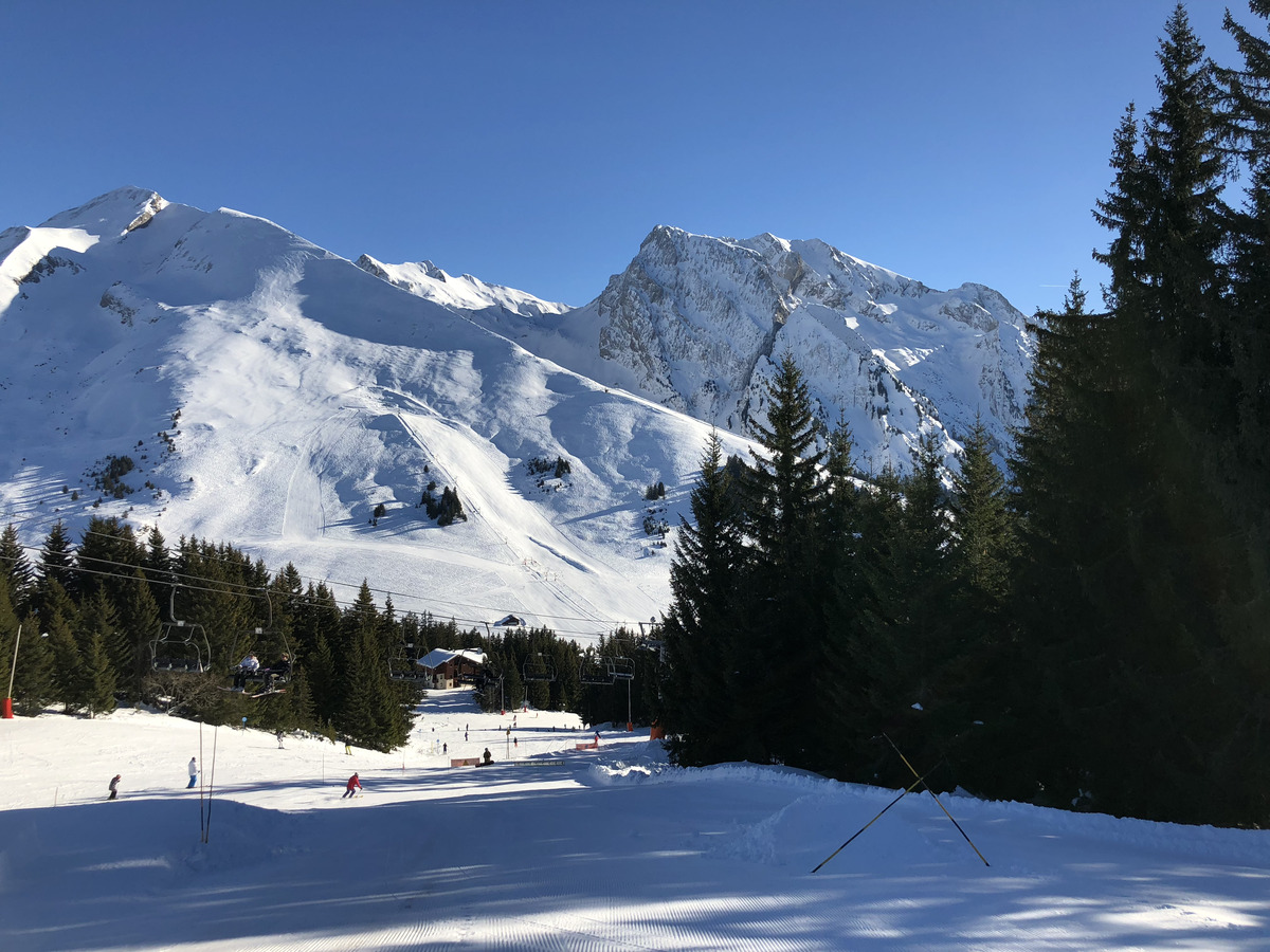 รูปถ่าย ฝรั่งเศส(France) ลากลูซา(La Clusaz) 2017-12 3