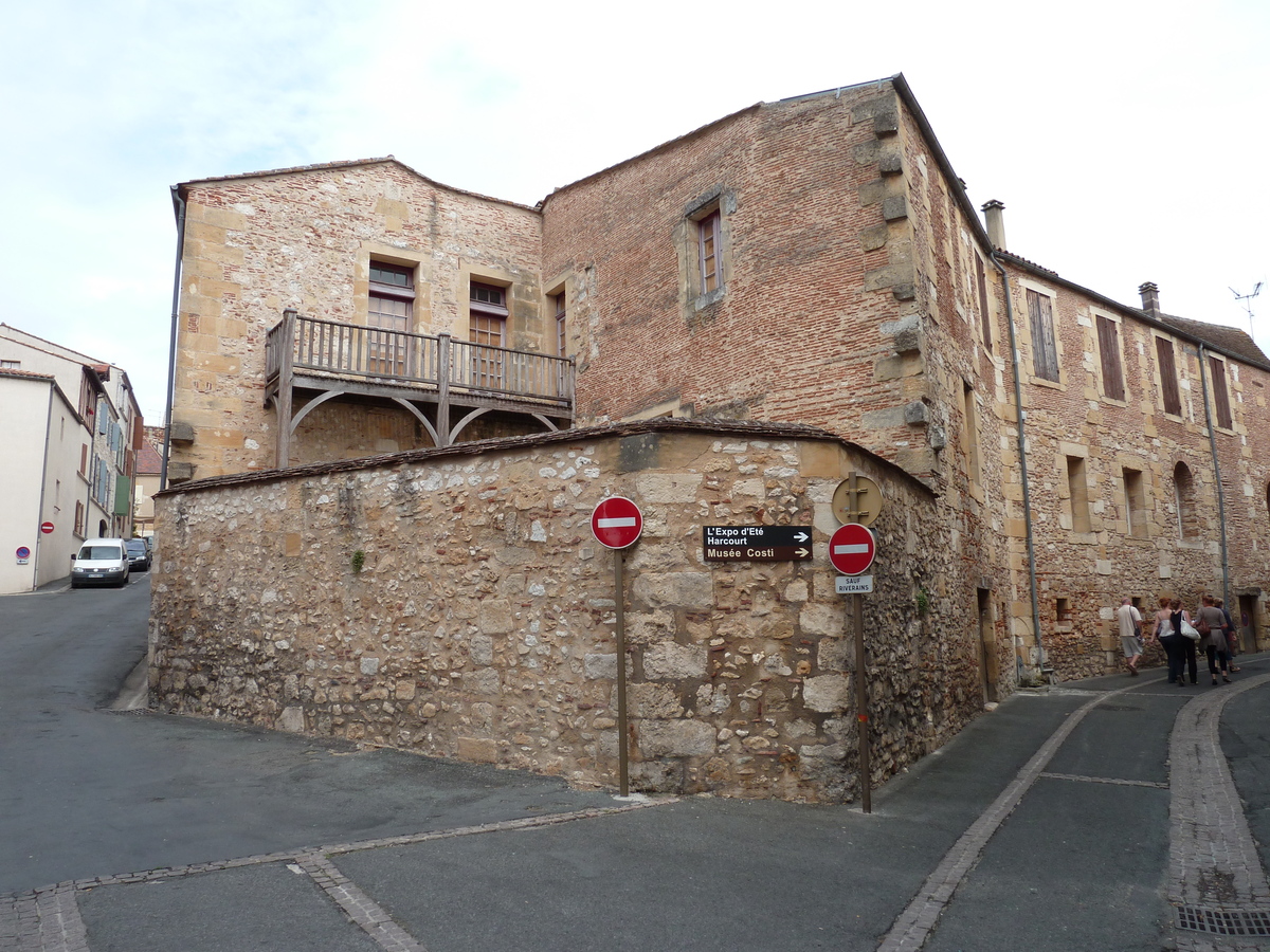 รูปถ่าย ฝรั่งเศส(France) แบร์เฌอรัก(Bergerac) 2010-08 84