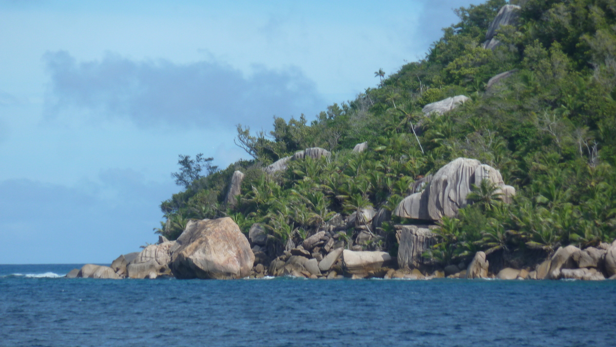 รูปถ่าย เซเชลส์(Seychelles) เกาะปตีตเซอร์(Petite Soeur) 2011-10 17