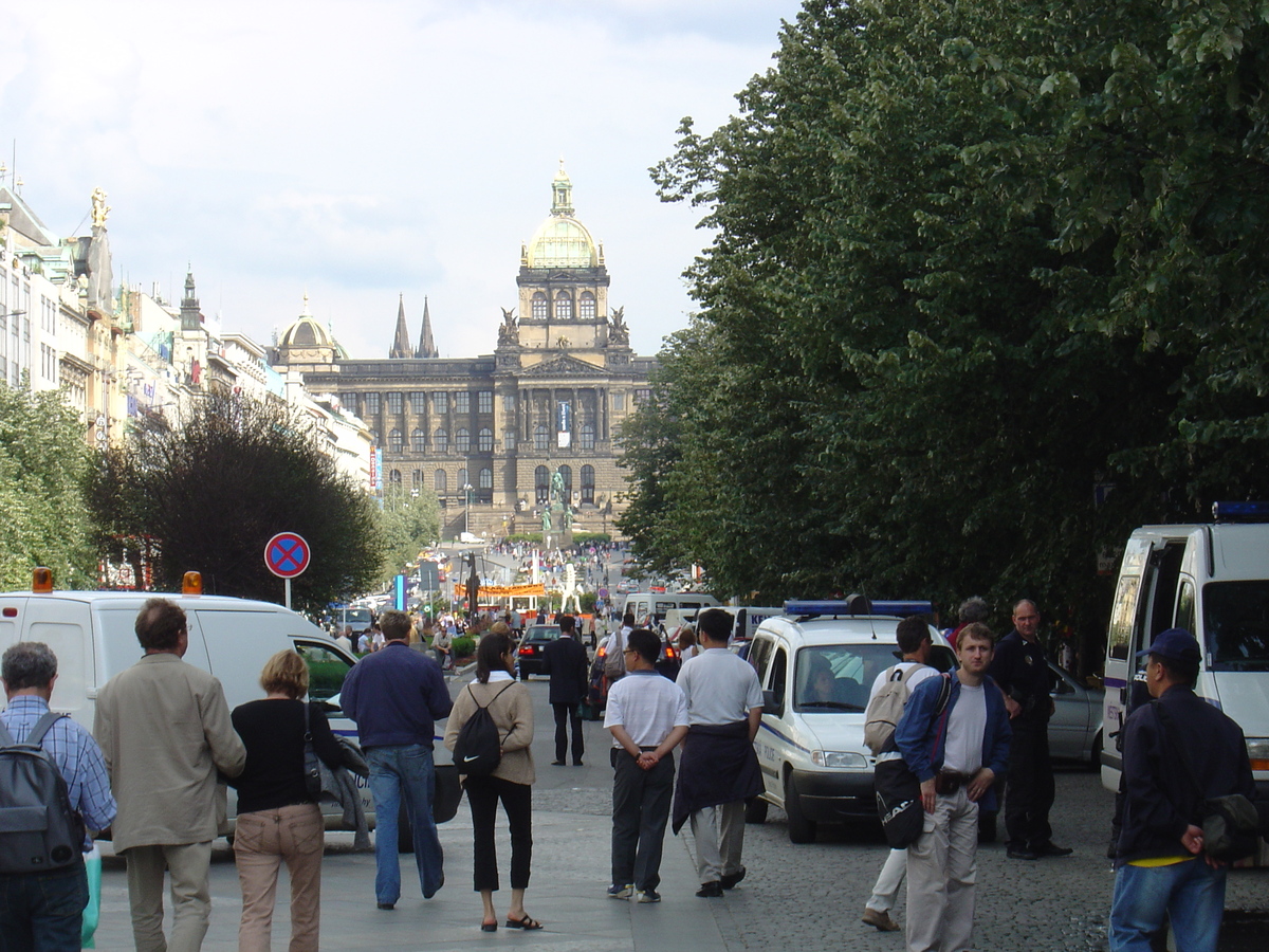 รูปถ่าย สาธารณรัฐเช็ก(Czech Republic) ปราก(Prague) 2004-06 202