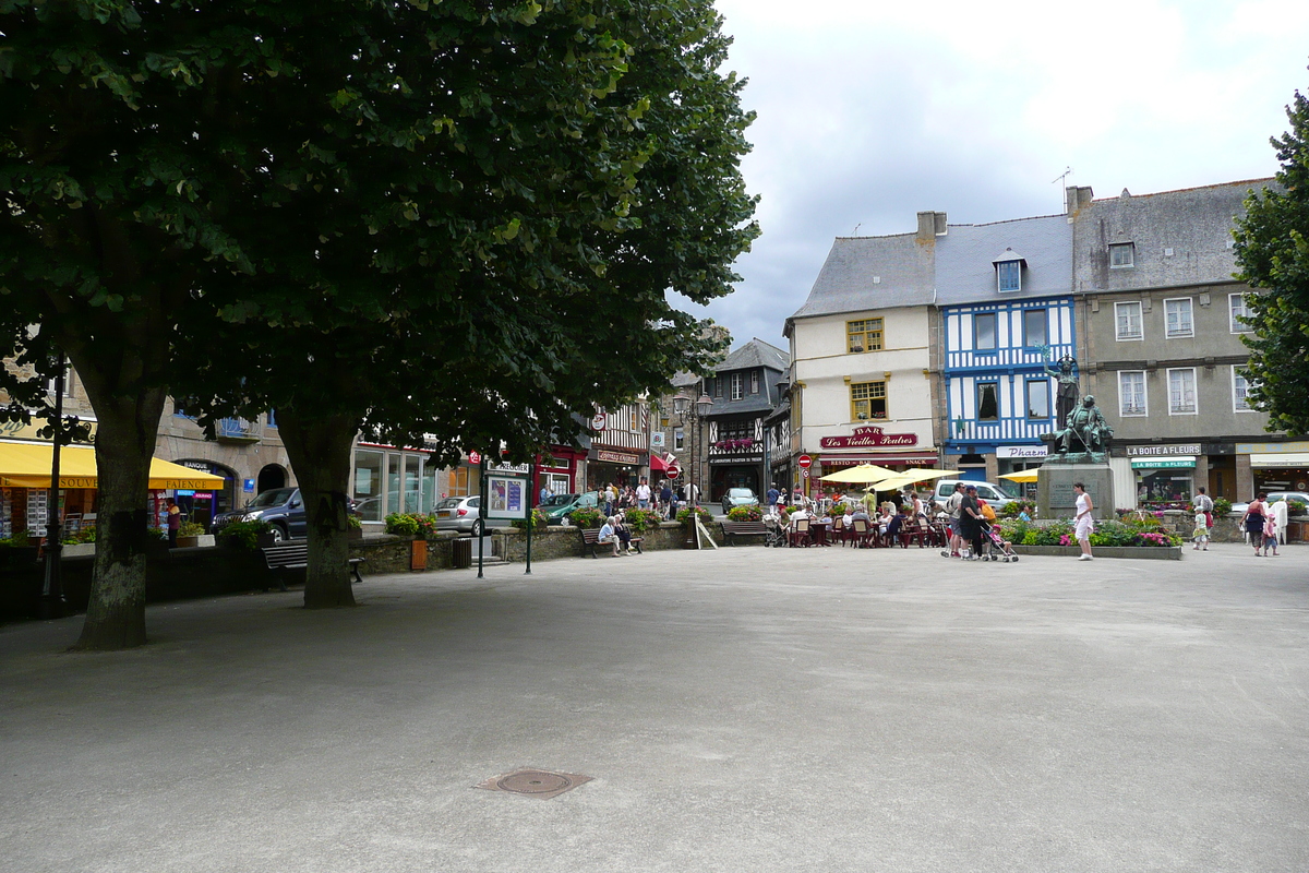 รูปถ่าย ฝรั่งเศส(France) เทรกีเอ(Treguier) 2007-08 94