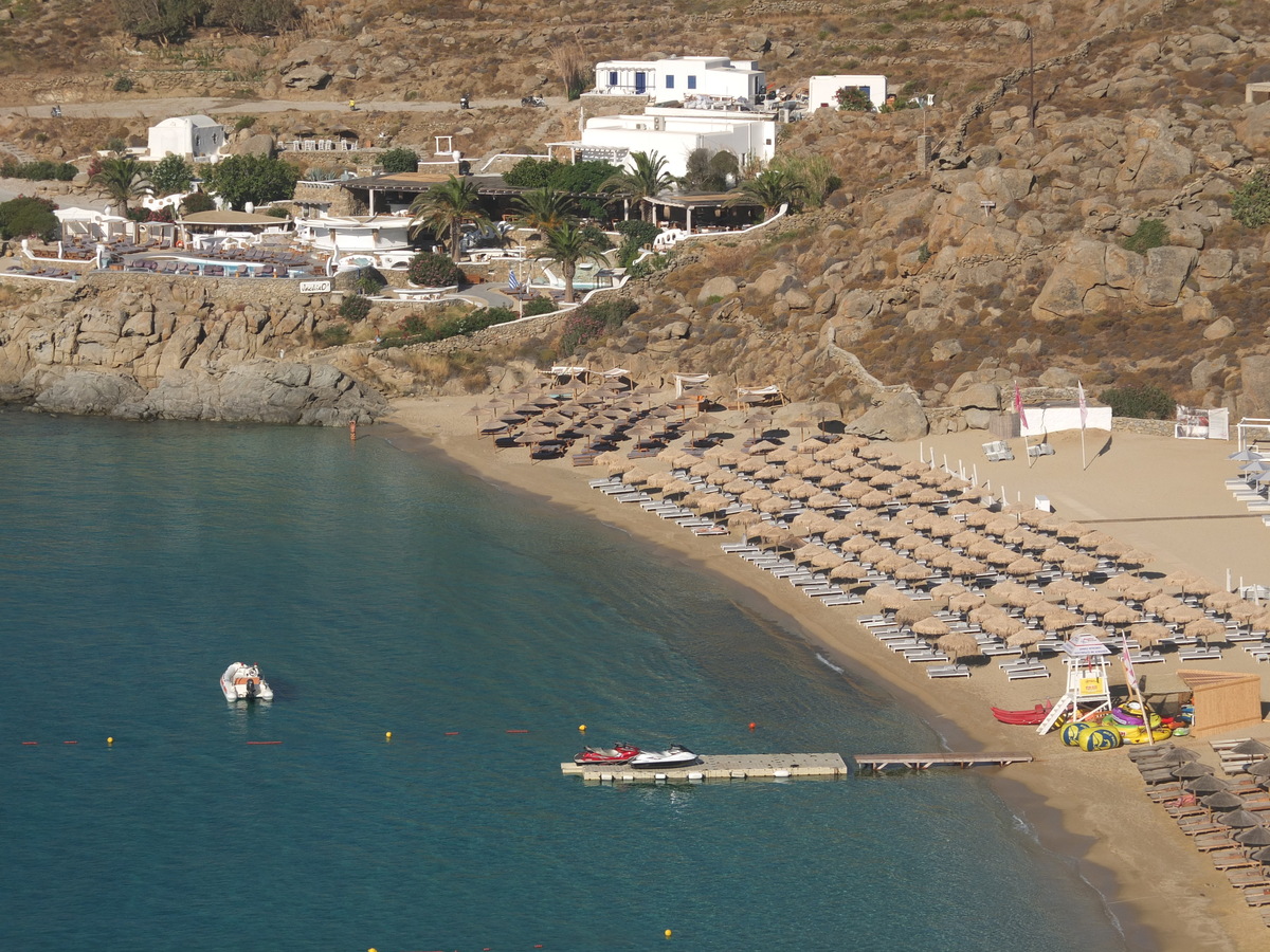 รูปถ่าย กรีก(Greece) เกาะมิโคนอส(Mykonos) 2014-07 87