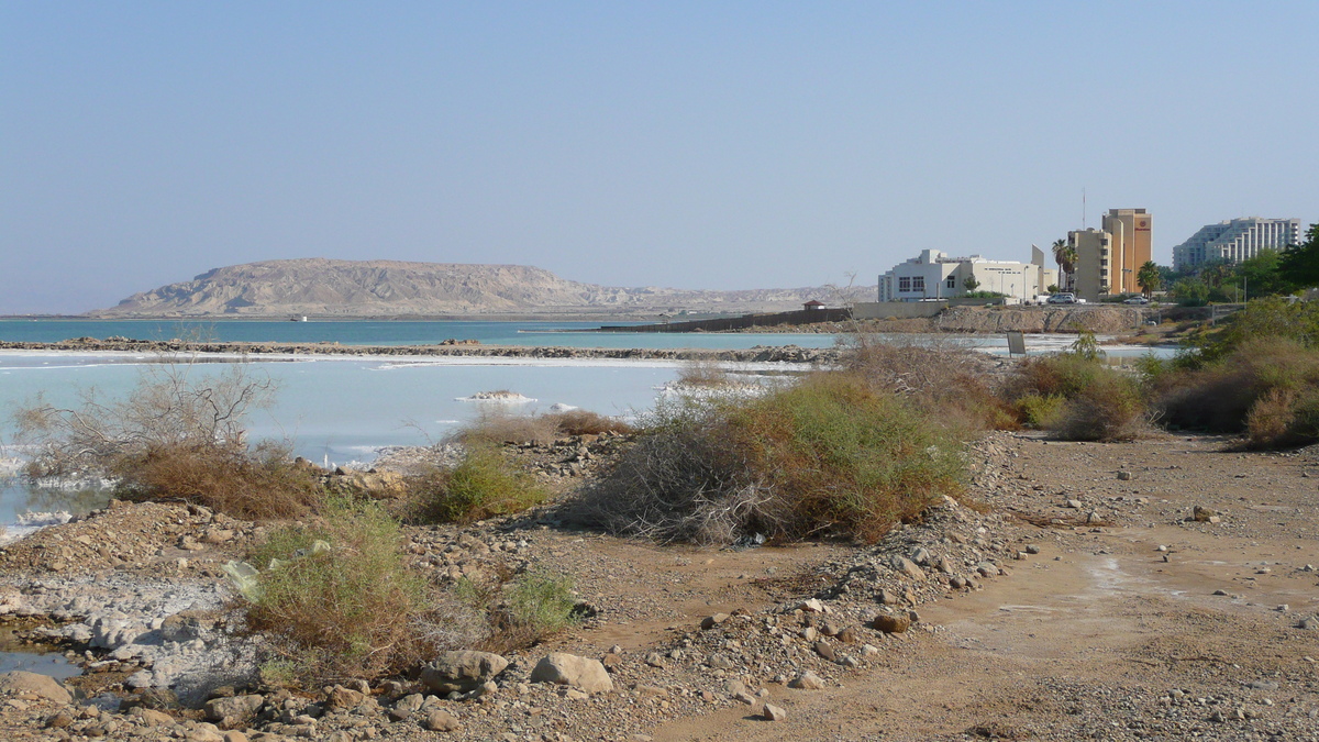 รูปถ่าย อิสราเอล(Israel) อึนโบเกก(Boqeq) 2007-06 155