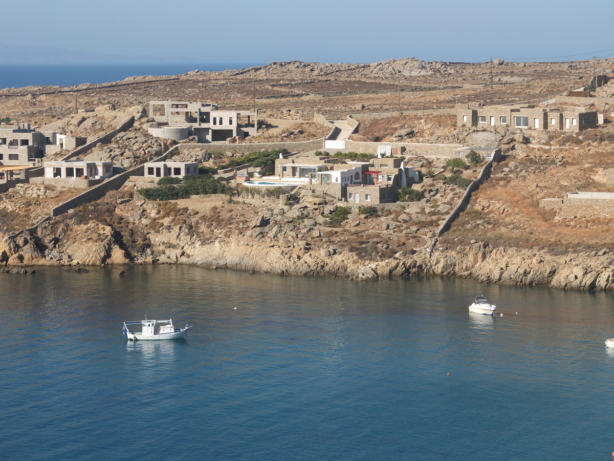 รูปถ่าย กรีก(Greece) เกาะมิโคนอส(Mykonos) 2014-07 103