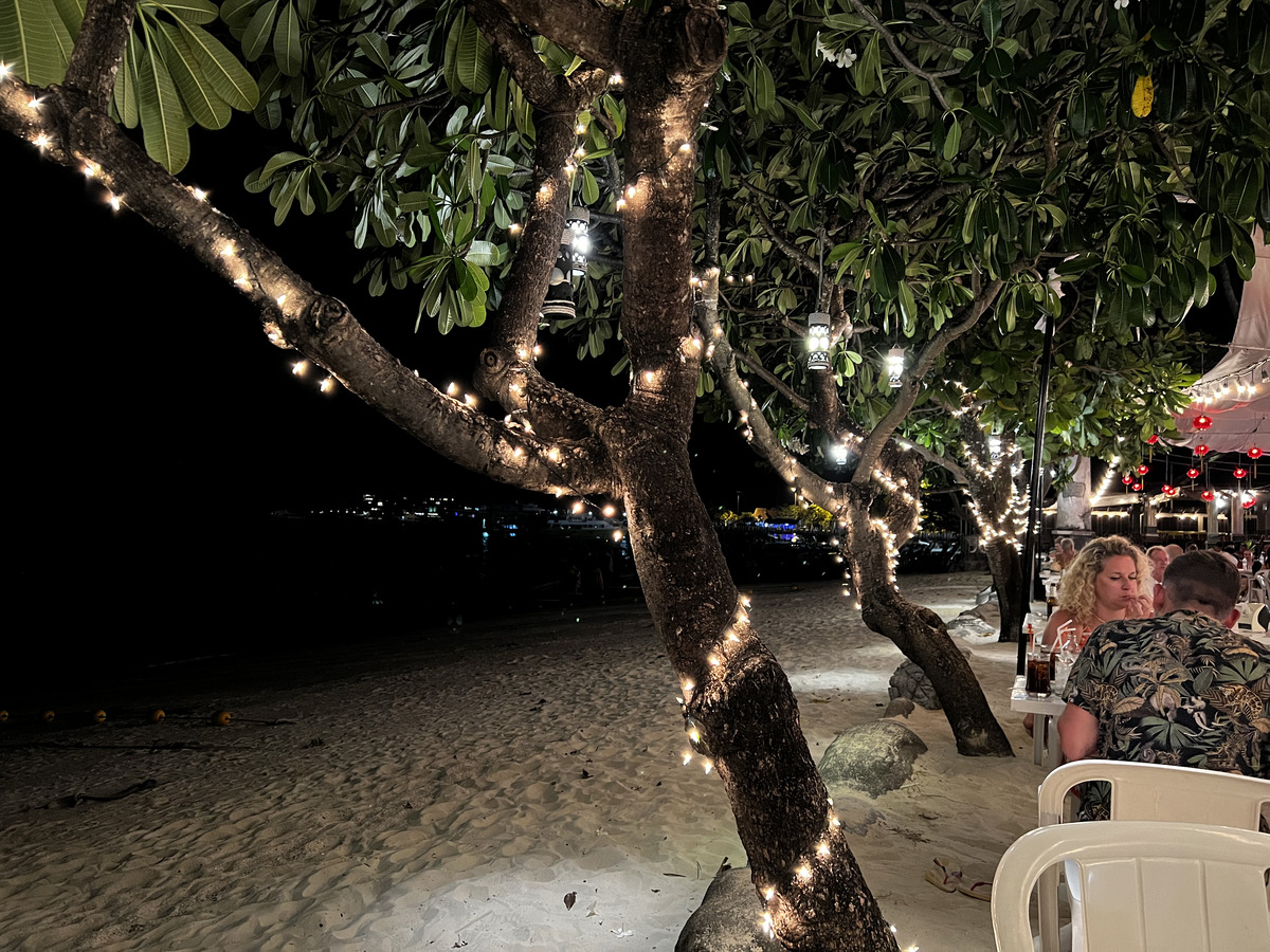 รูปถ่าย ไทย(Thailand) เกาะพีพีดอน(Ko Phi Phi Don) 2021-12 8