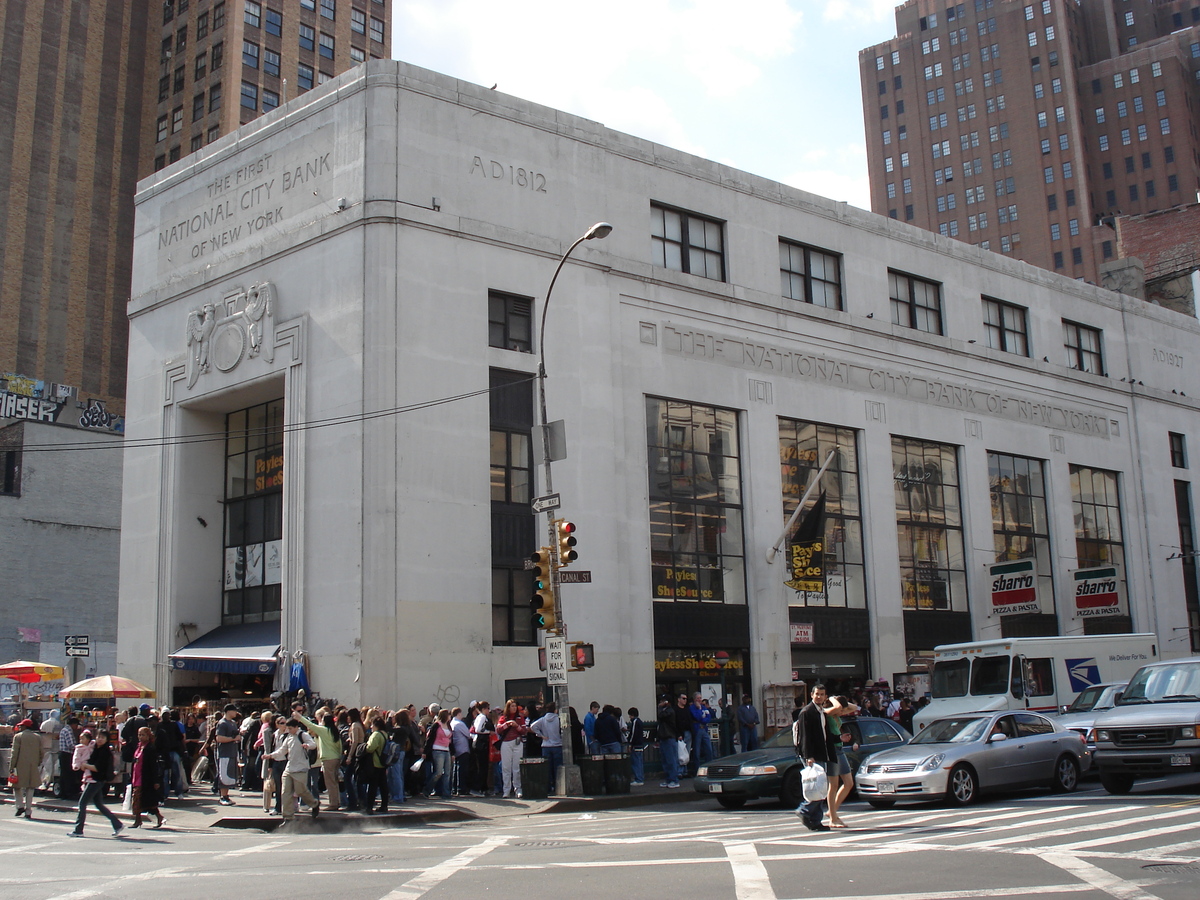 รูปถ่าย สหรัฐอเมริกา(United States) นิวยอร์ก(New York) โซโห(Soho) 2006-03 45