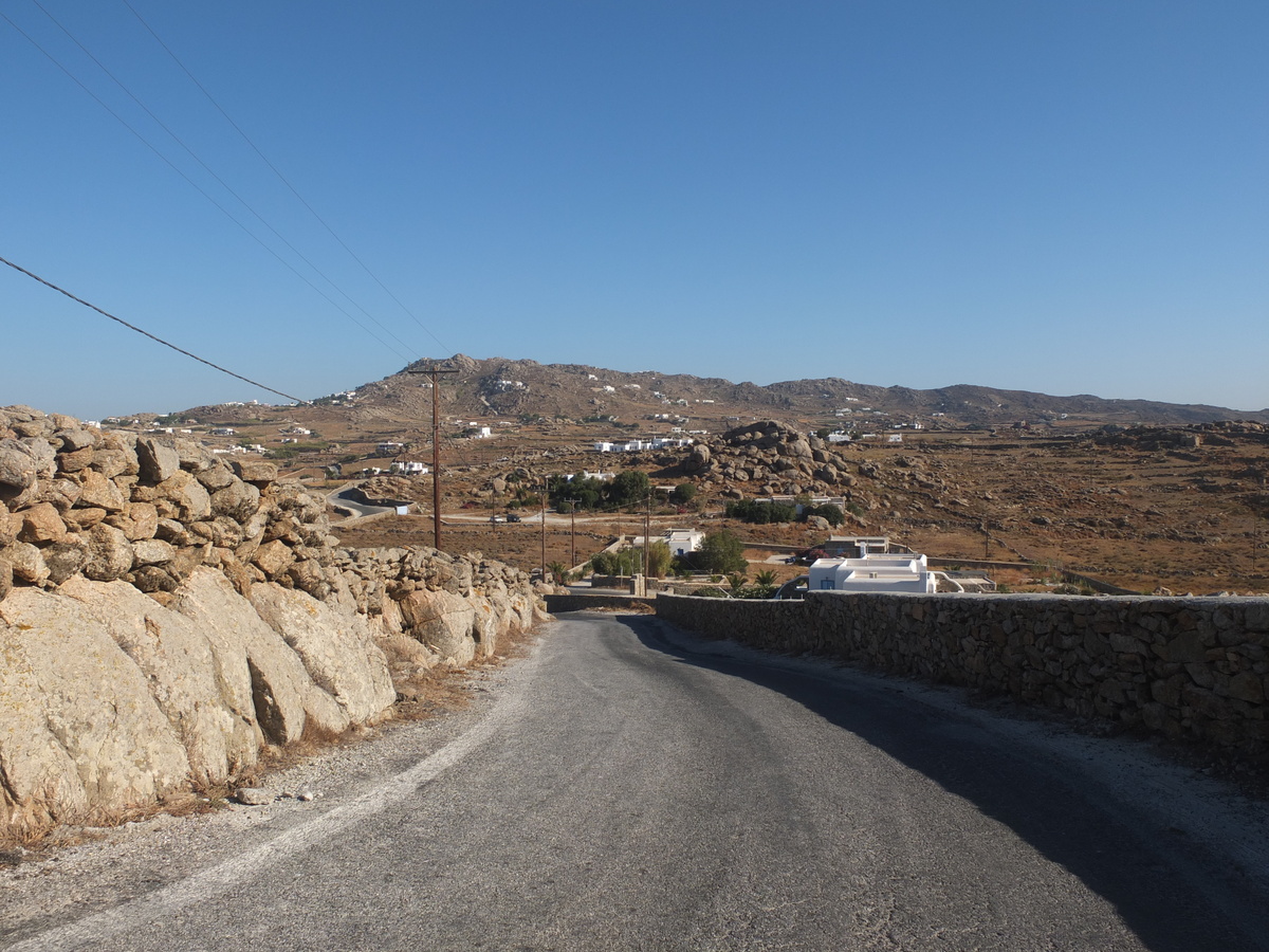 รูปถ่าย กรีก(Greece) เกาะมิโคนอส(Mykonos) 2014-07 161