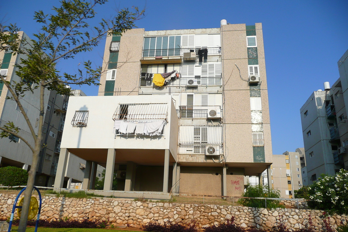 รูปถ่าย อิสราเอล(Israel) หาดริชอนเลซีโยน(Rishon Le Zion Beach) 2007-06 8