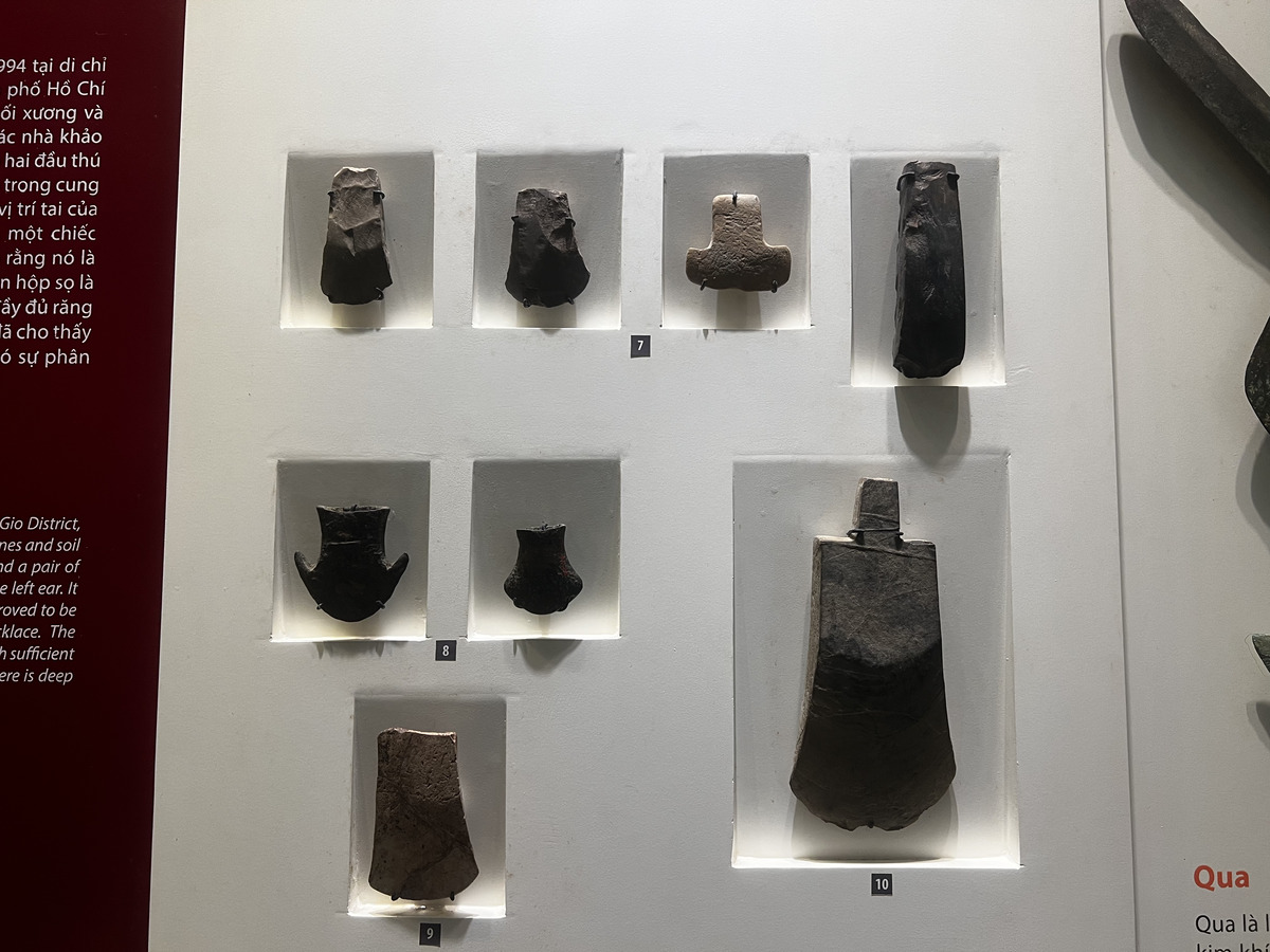 รูปถ่าย เวียดนาม(Vietnam) พิพิธภัณฑ์ประวัติศาสตร์นครโฮจิมินห์(Ho Chi Minh City History Museum) 2024-01 131