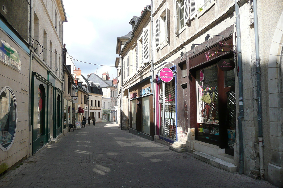 รูปถ่าย ฝรั่งเศส(France) บูร์ฌ(Bourges) 2008-04 48