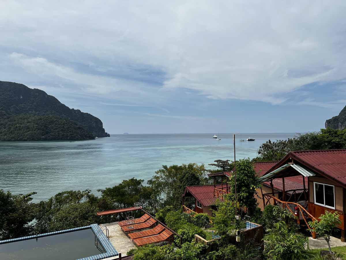 รูปถ่าย ไทย(Thailand) เกาะพีพีดอน(Ko Phi Phi Don) 2021-12 137