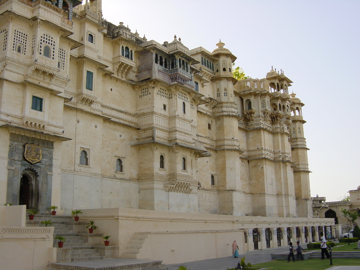 รูปถ่าย อินเดีย(India) อูไดปูร์(Udaipur) 2003-05 102