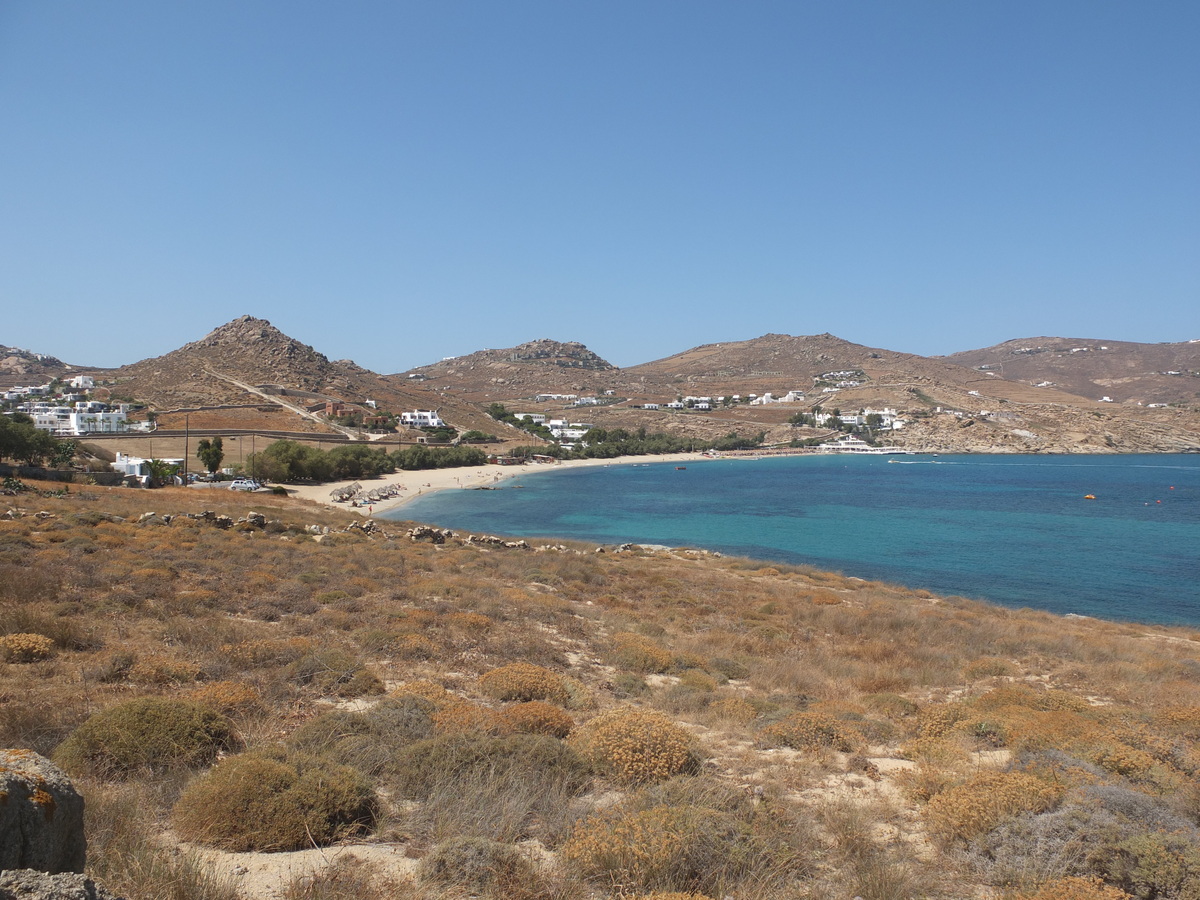 รูปถ่าย กรีก(Greece) เกาะมิโคนอส(Mykonos) 2014-07 288