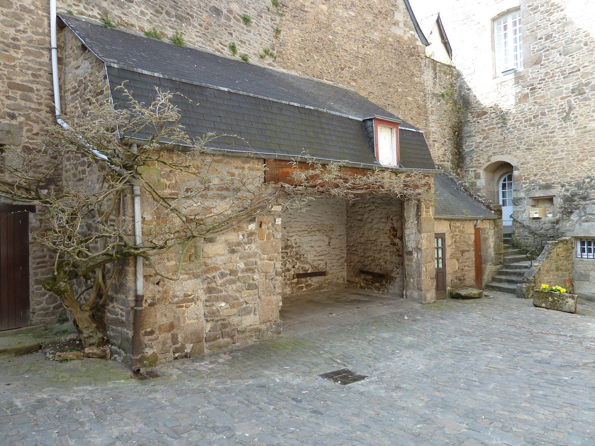 รูปถ่าย ฝรั่งเศส(France) ดีน็อง(Dinan) 2010-04 49