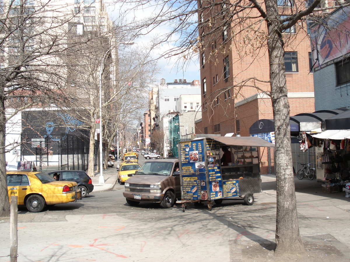 รูปถ่าย สหรัฐอเมริกา(United States) นิวยอร์ก(New York) โซโห(Soho) 2006-03 5