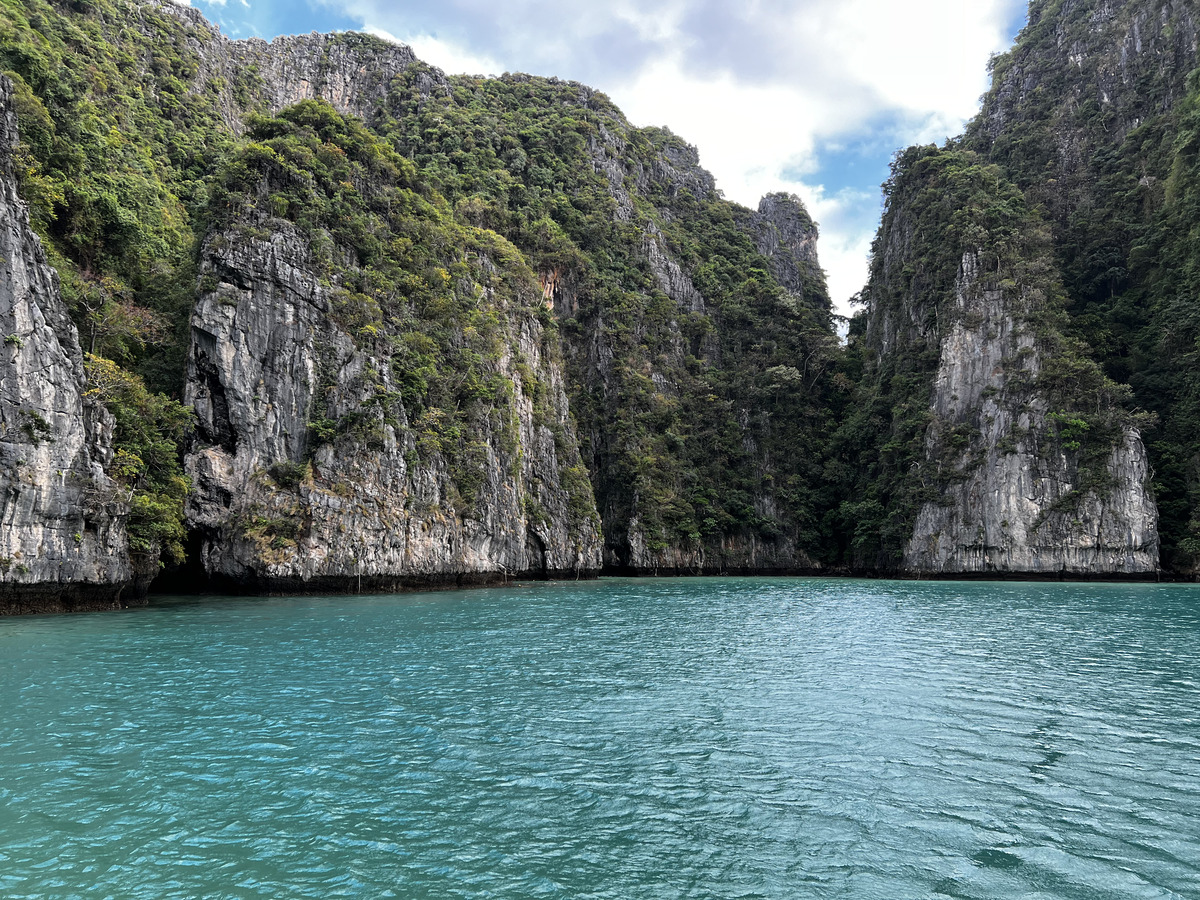 รูปถ่าย ไทย(Thailand) เกาะพีพีเล(Ko Phi Phi Ley) 2021-12 136