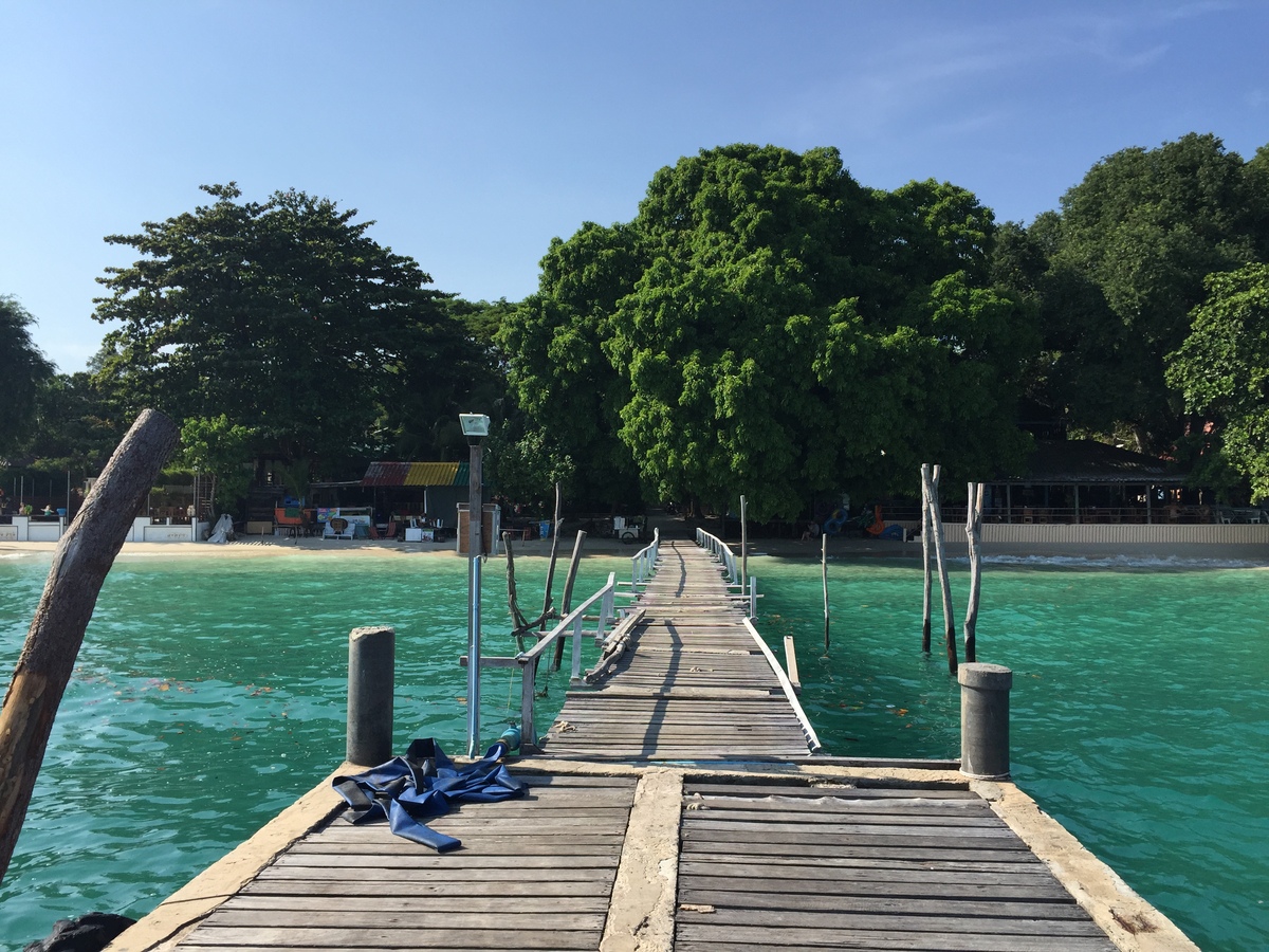 รูปถ่าย ไทย(Thailand) เกาะเสม็ด(Ko Samet) 2014-12 159