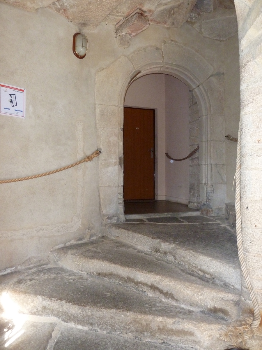 รูปถ่าย ฝรั่งเศส(France) ดีน็อง(Dinan) 2010-04 70