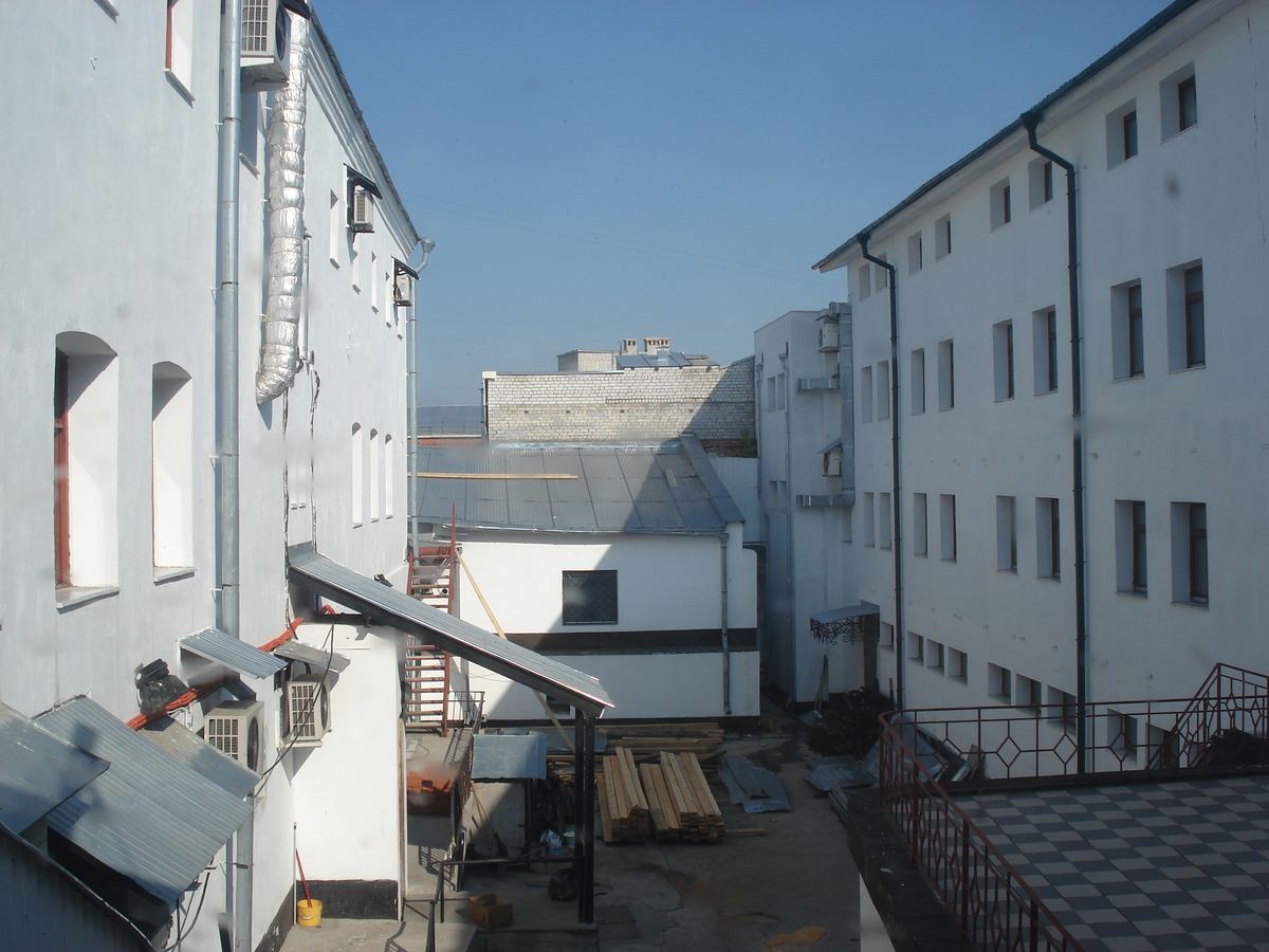 รูปถ่าย รัสเซีย(Russia) กาซาน(Kazan) โรงแรมจูเซปเป(Giuseppe Hotel) 2006-07 10