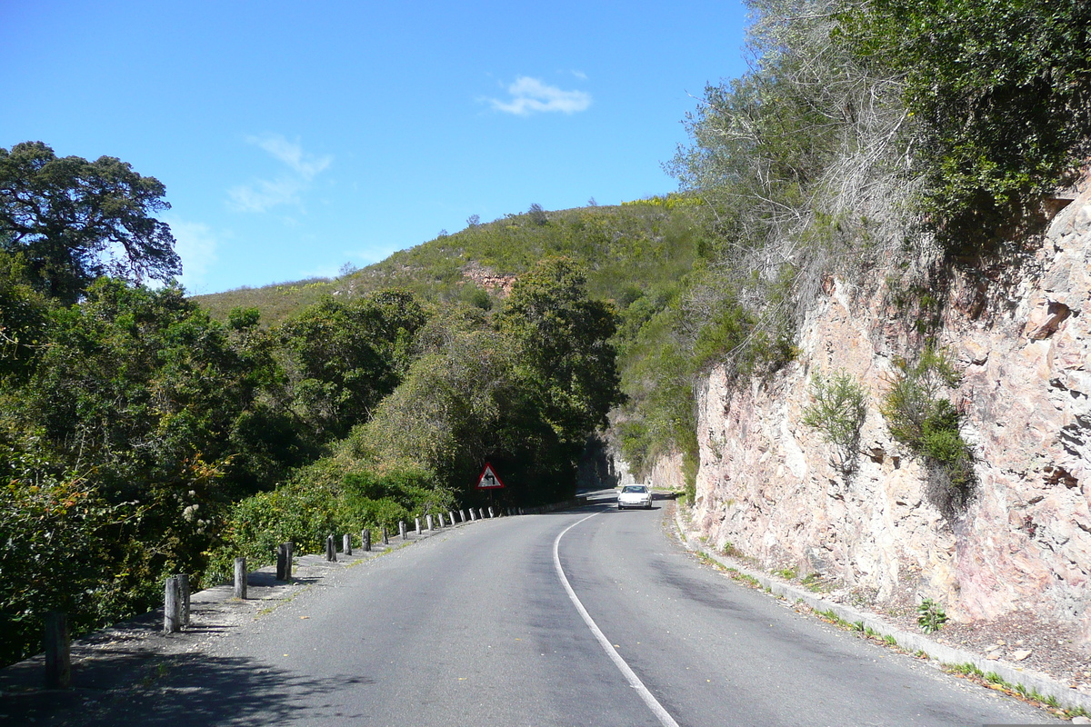 รูปถ่าย แอฟริกาใต้(South Africa) หุบเขาเนเจอร์ส(Nature's Valley) 2008-09 3
