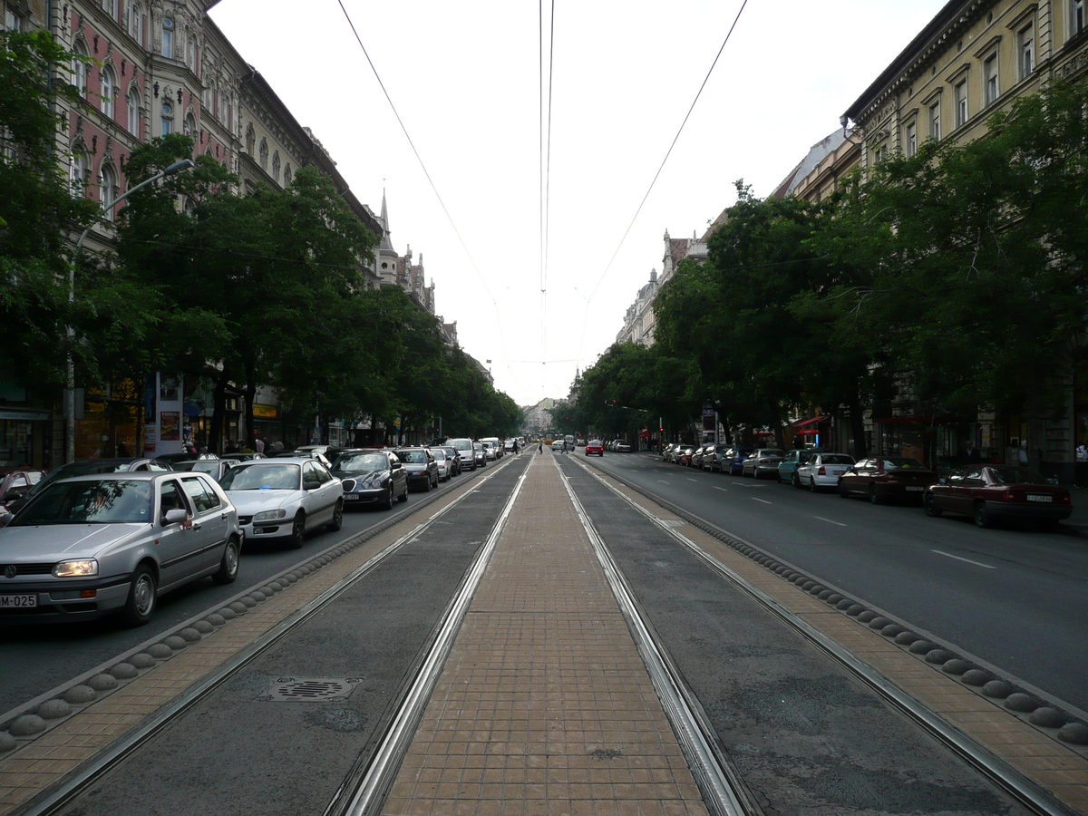 รูปถ่าย ฮังการี(Hungary) บูดาเปสต์(Budapest) ใจกลางบูดาเปสต์(Central Budapest) 2007-06 13