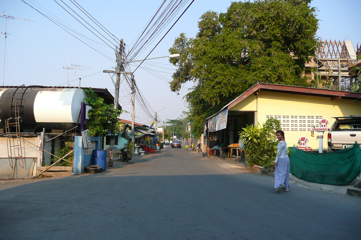รูปถ่าย ไทย(Thailand) ชลบุรี(Chonburi) บางเสร่(Bang Saray) 2008-01 60