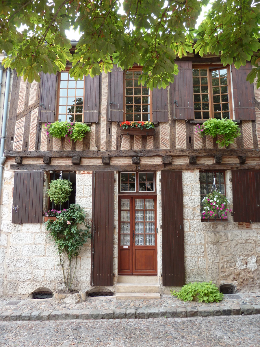 รูปถ่าย ฝรั่งเศส(France) แบร์เฌอรัก(Bergerac) 2010-08 78